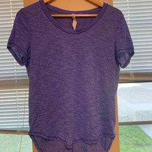 Lululemon Short Sleeve T-Shirt